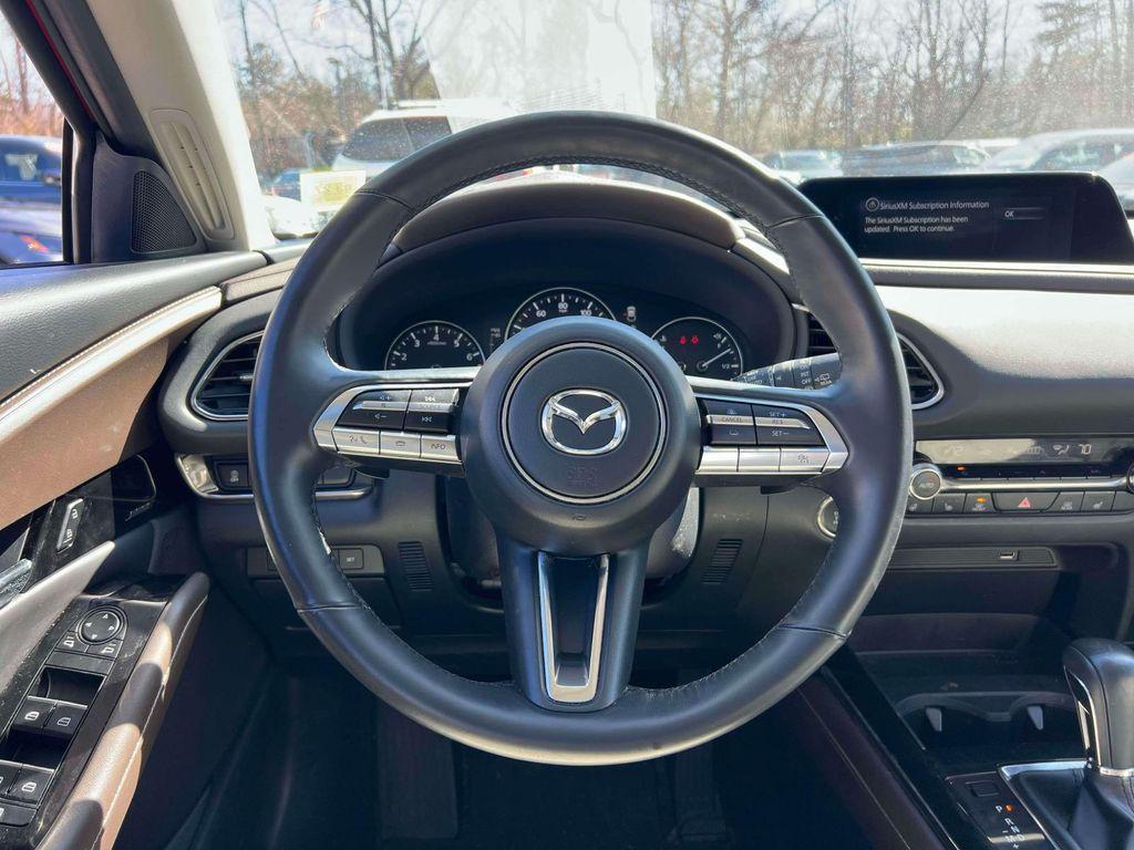 used 2021 Mazda CX-30 car, priced at $23,855