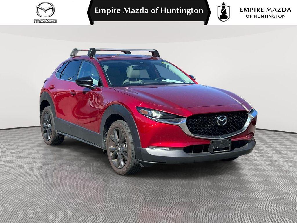 used 2021 Mazda CX-30 car, priced at $23,855