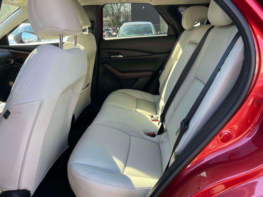 used 2021 Mazda CX-30 car, priced at $23,855