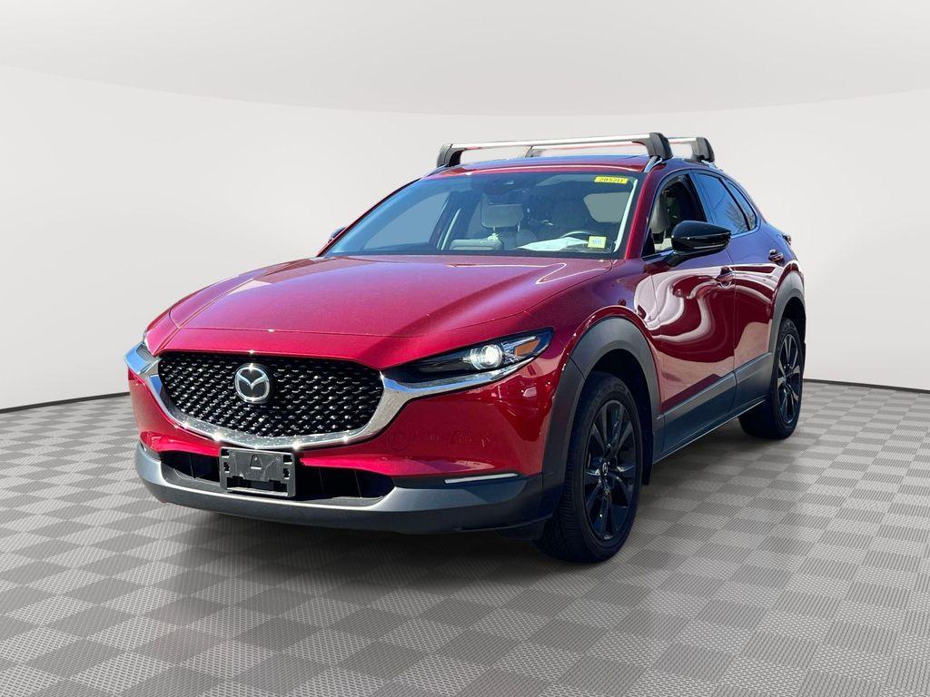 used 2021 Mazda CX-30 car, priced at $23,855