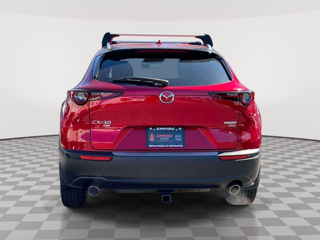 used 2021 Mazda CX-30 car, priced at $23,855
