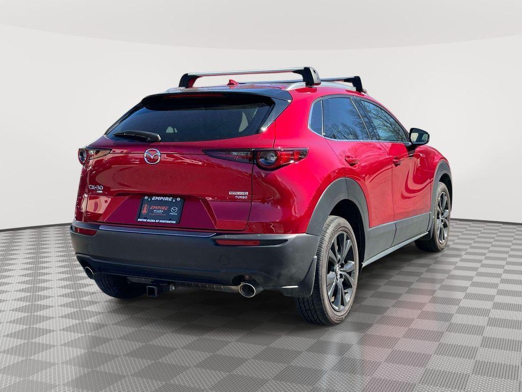used 2021 Mazda CX-30 car, priced at $23,855