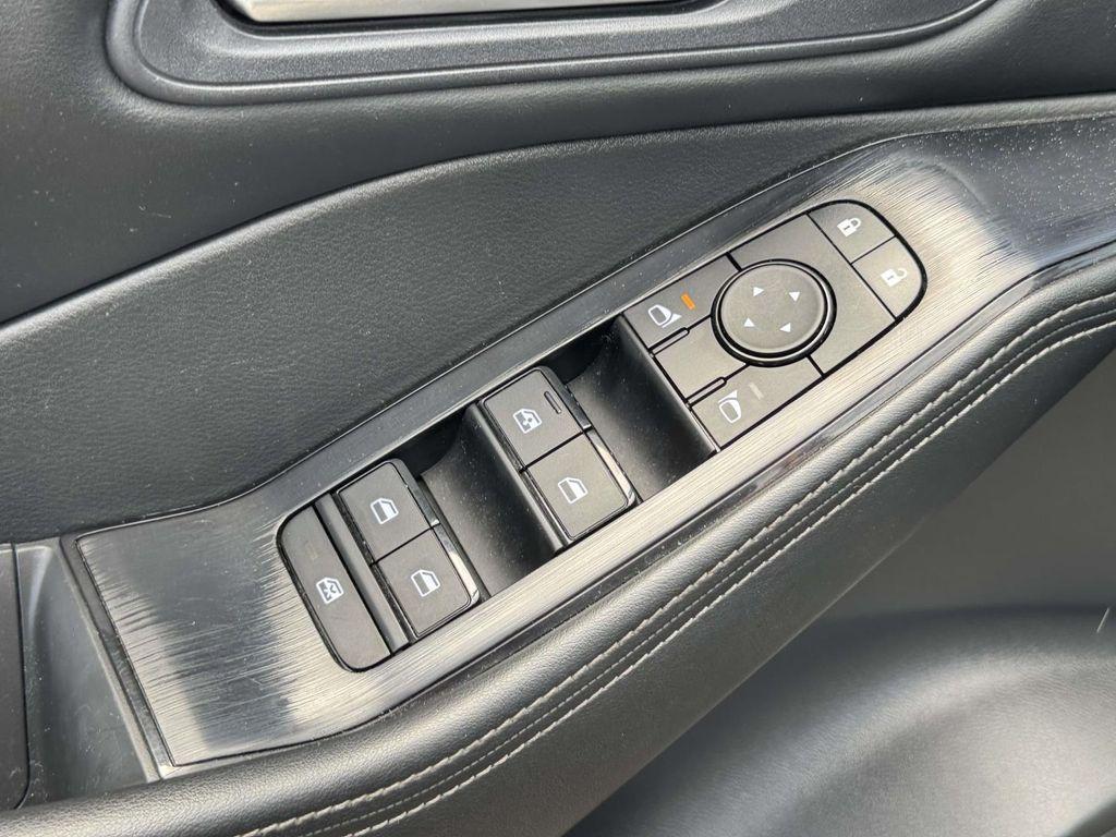 used 2024 Nissan Rogue car, priced at $19,963