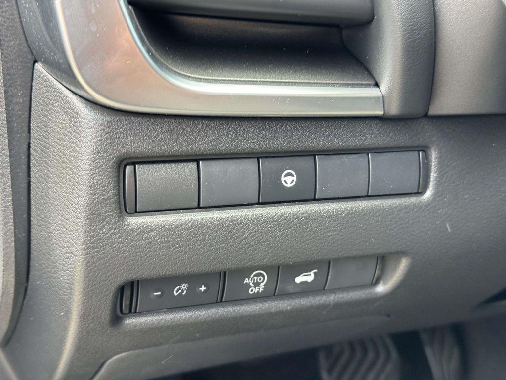 used 2024 Nissan Rogue car, priced at $19,963