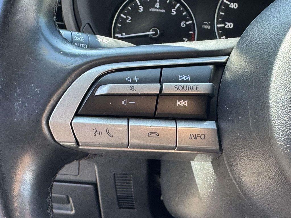 used 2023 Mazda Mazda3 car, priced at $18,750