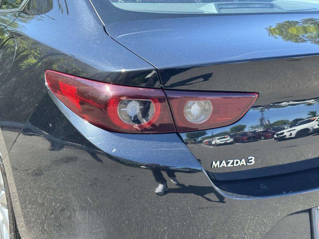 used 2023 Mazda Mazda3 car, priced at $18,750
