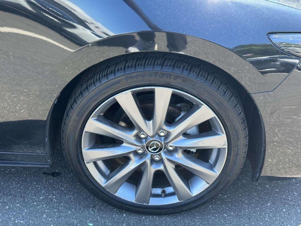 used 2023 Mazda Mazda3 car, priced at $18,750