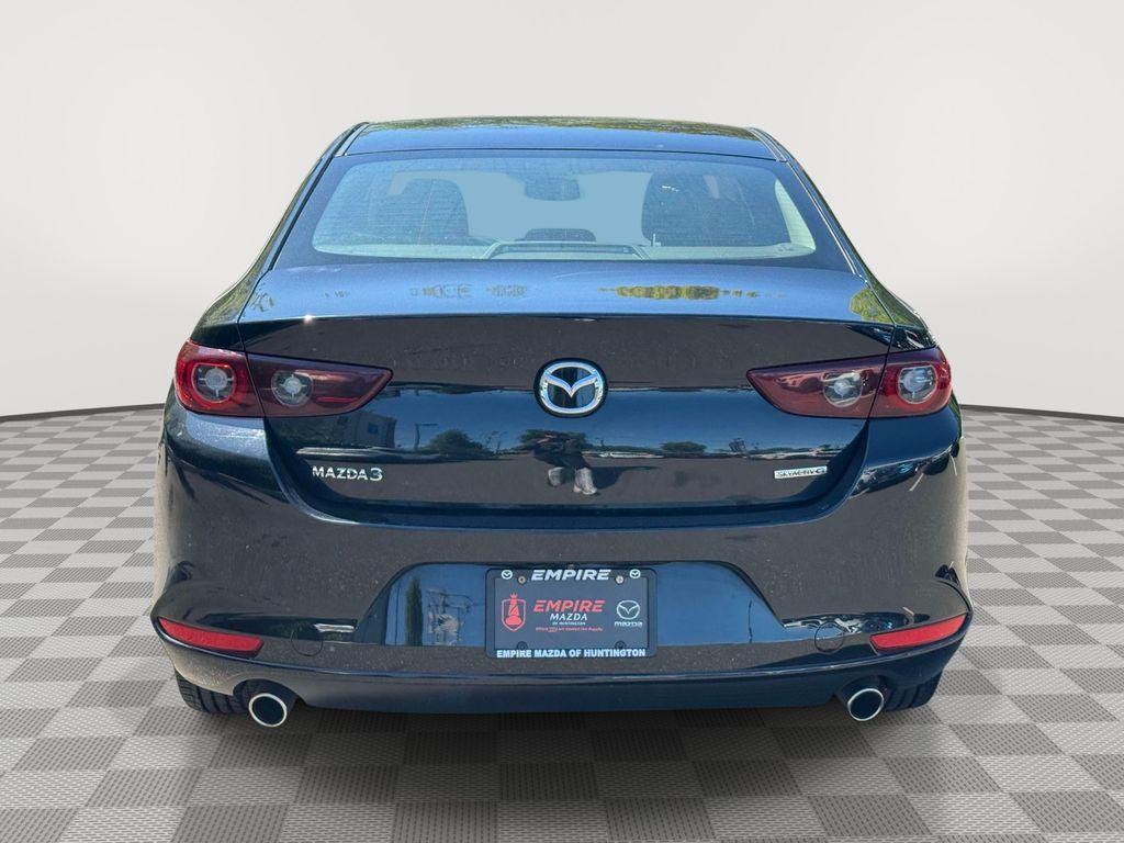 used 2023 Mazda Mazda3 car, priced at $18,750