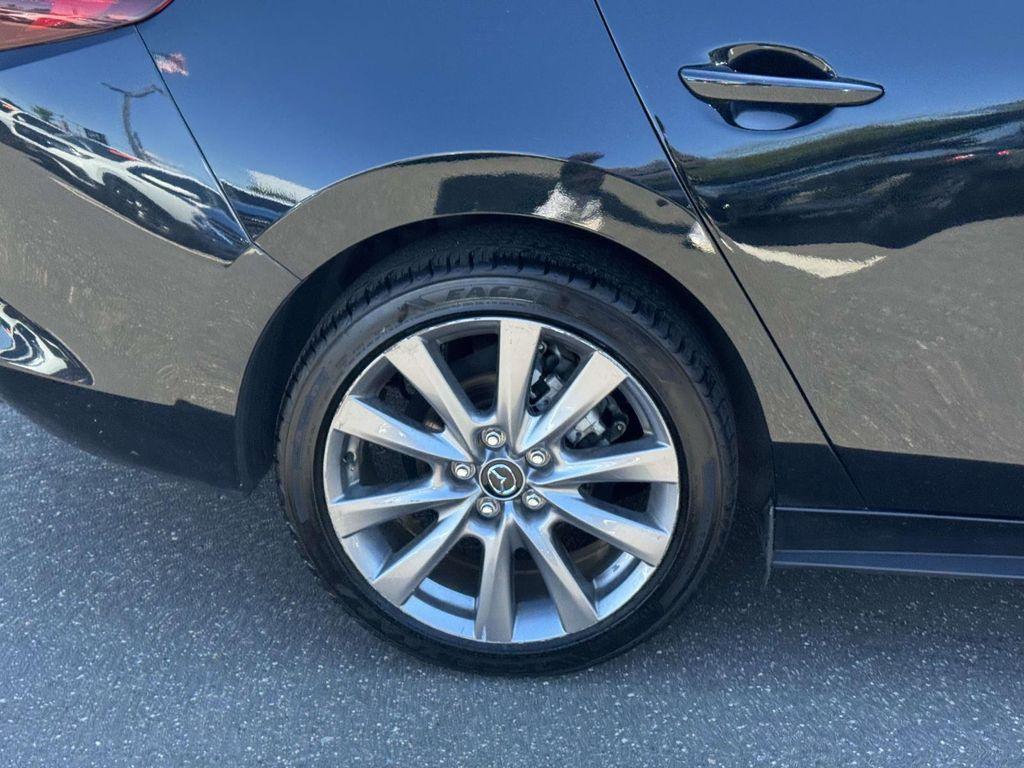 used 2023 Mazda Mazda3 car, priced at $18,750