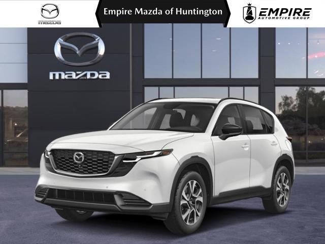 new 2026 Mazda CX-5 car, priced at $36,800