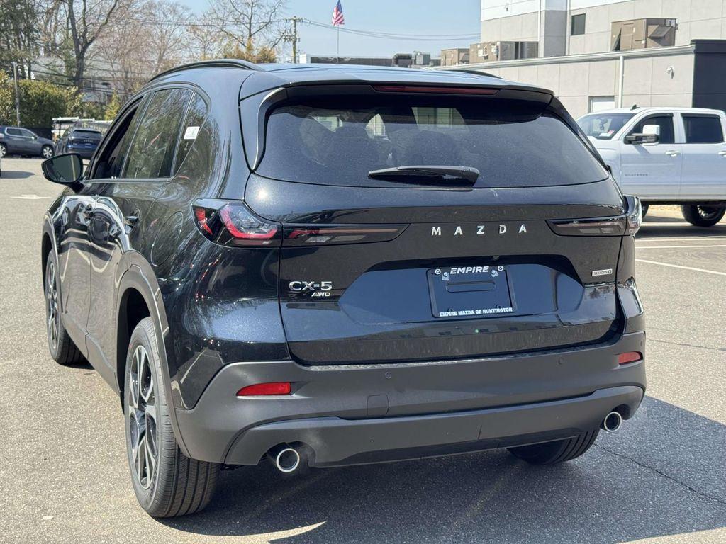 new 2026 Mazda CX-5 car, priced at $36,235