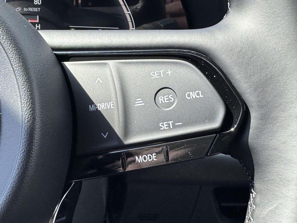new 2026 Mazda CX-5 car, priced at $36,235