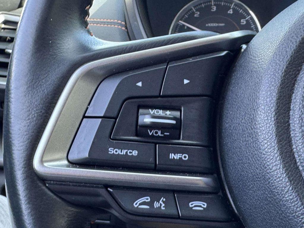 used 2019 Subaru Crosstrek car, priced at $22,752