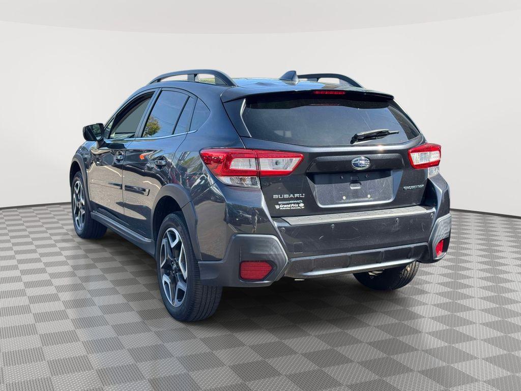 used 2019 Subaru Crosstrek car, priced at $22,752