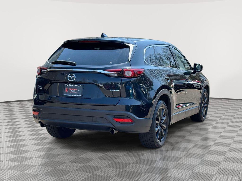 used 2023 Mazda CX-9 car, priced at $27,154