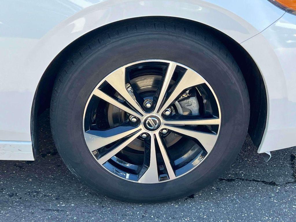 used 2023 Nissan Sentra car, priced at $15,535
