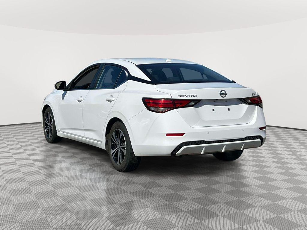 used 2023 Nissan Sentra car, priced at $15,535