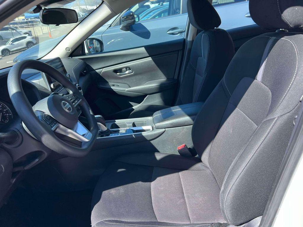 used 2023 Nissan Sentra car, priced at $15,535