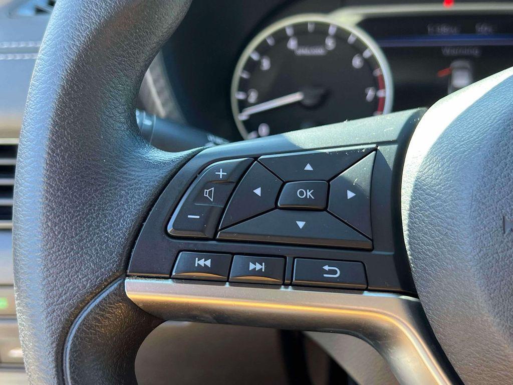 used 2023 Nissan Sentra car, priced at $15,535