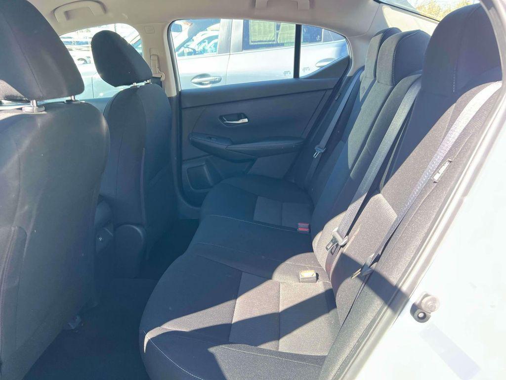 used 2023 Nissan Sentra car, priced at $15,535