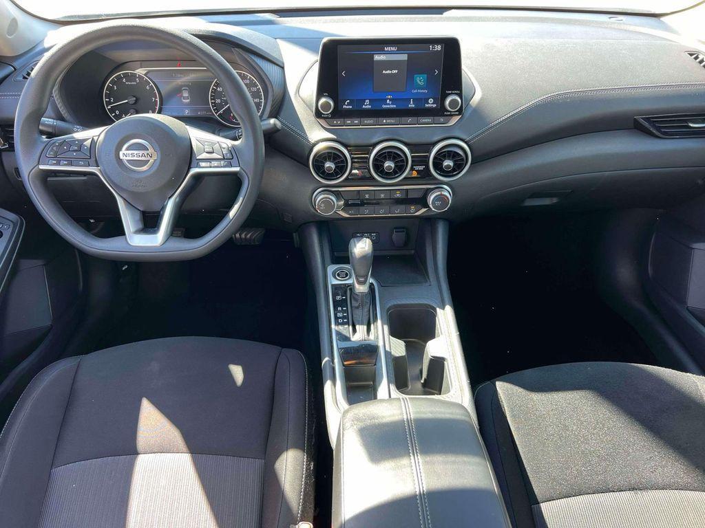 used 2023 Nissan Sentra car, priced at $15,535