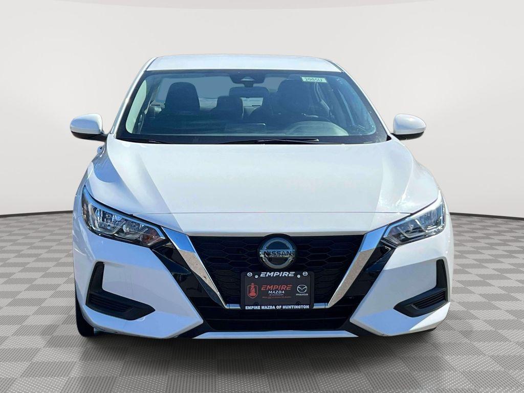 used 2023 Nissan Sentra car, priced at $15,535