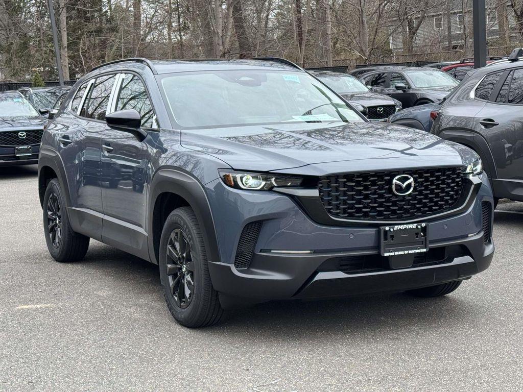 new 2026 Mazda CX-50 Hybrid car, priced at $40,855
