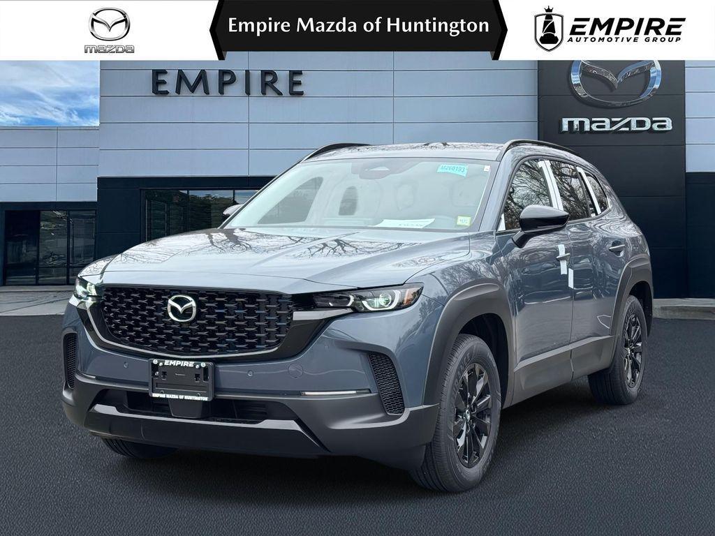 new 2026 Mazda CX-50 Hybrid car, priced at $40,855