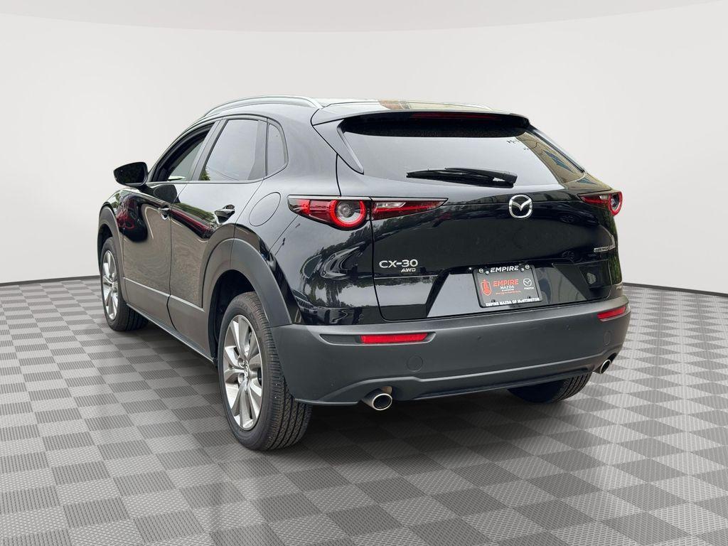 used 2026 Mazda CX-30 car, priced at $27,899