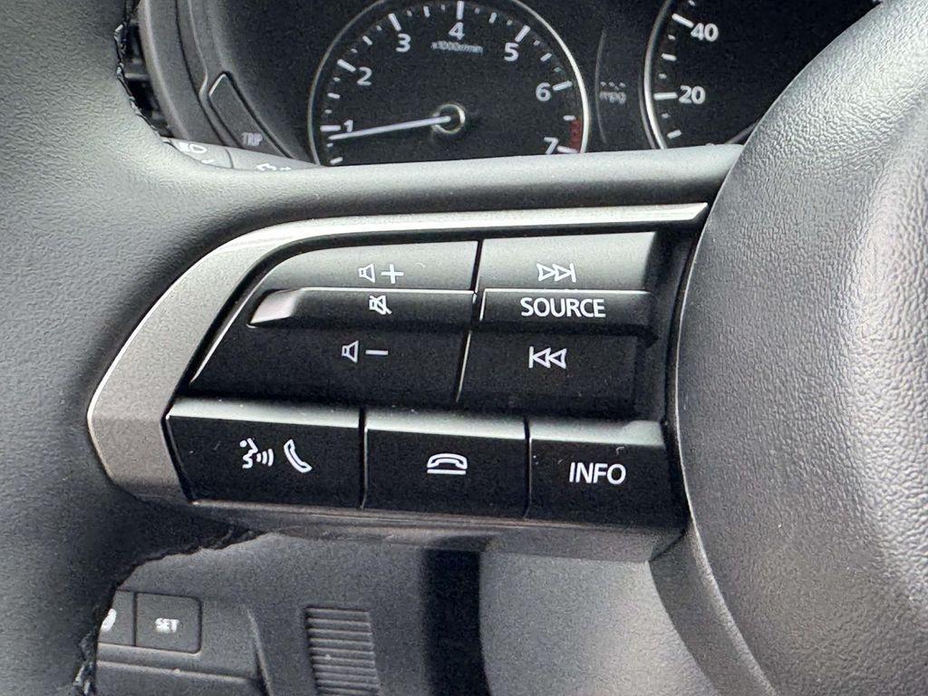 used 2026 Mazda CX-30 car, priced at $27,899