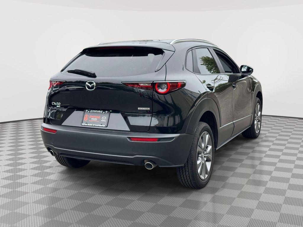 used 2026 Mazda CX-30 car, priced at $27,899