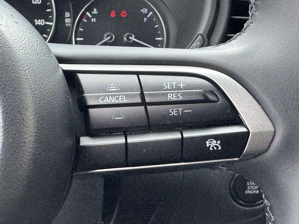 used 2026 Mazda CX-30 car, priced at $27,899