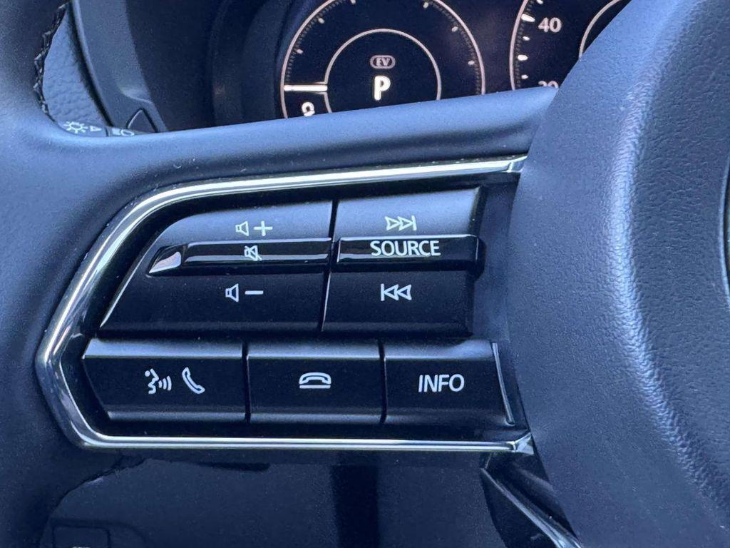 used 2025 Mazda CX-70 PHEV car, priced at $40,995