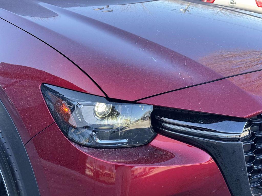 used 2025 Mazda CX-70 PHEV car, priced at $40,995