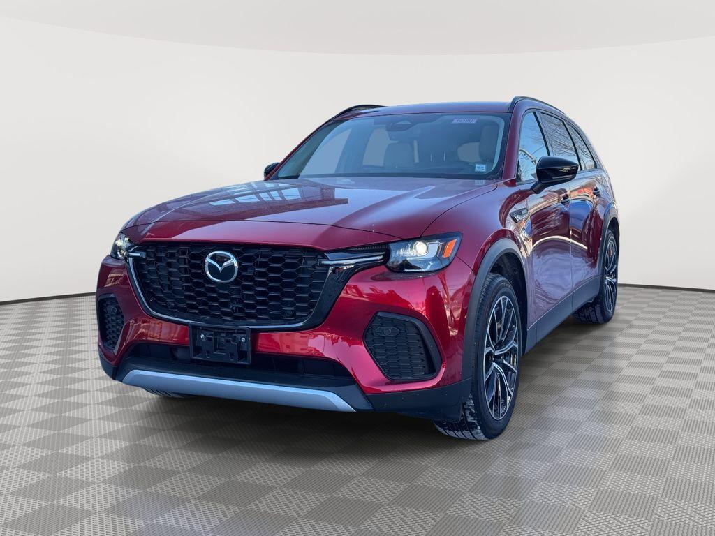 used 2025 Mazda CX-70 PHEV car, priced at $40,995