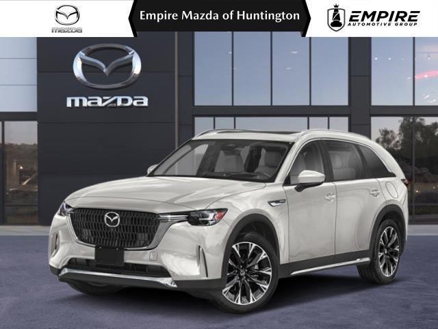 new 2026 Mazda CX-90 PHEV car, priced at $61,130