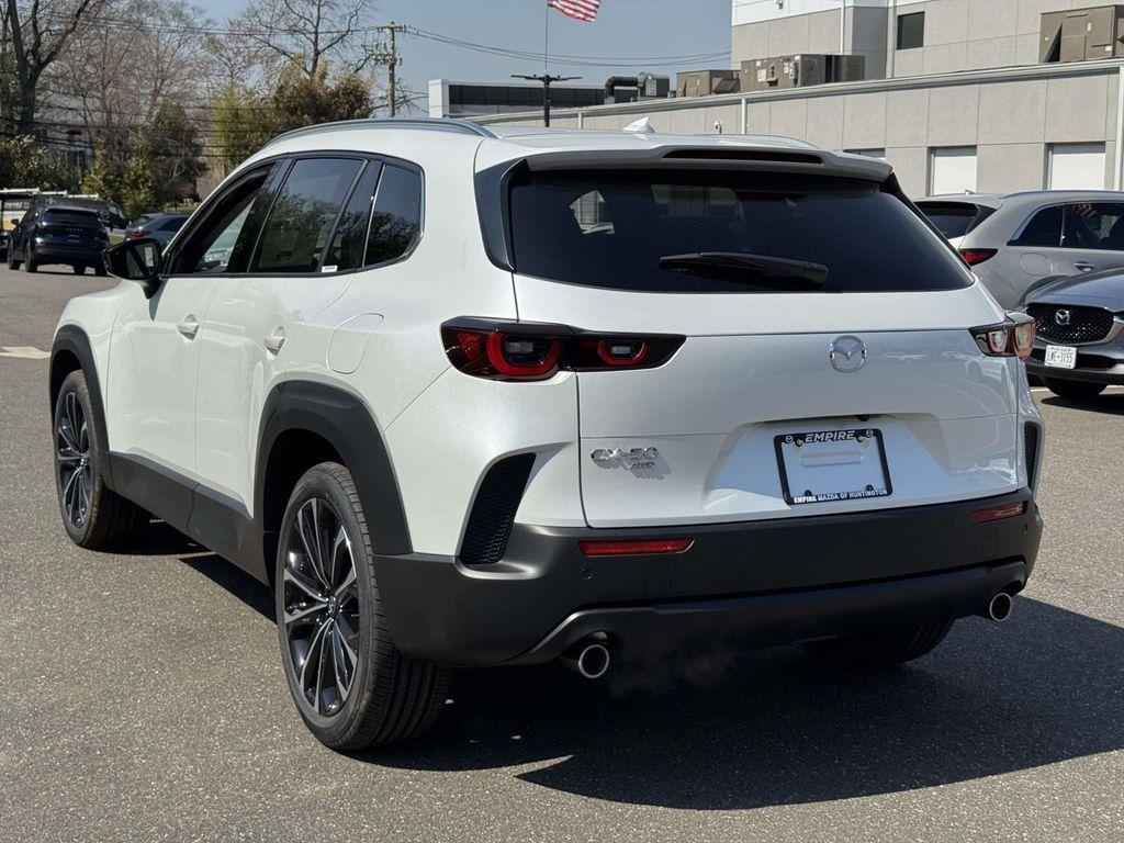new 2026 Mazda CX-50 car, priced at $37,830
