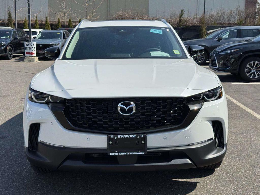 new 2026 Mazda CX-50 car, priced at $37,830
