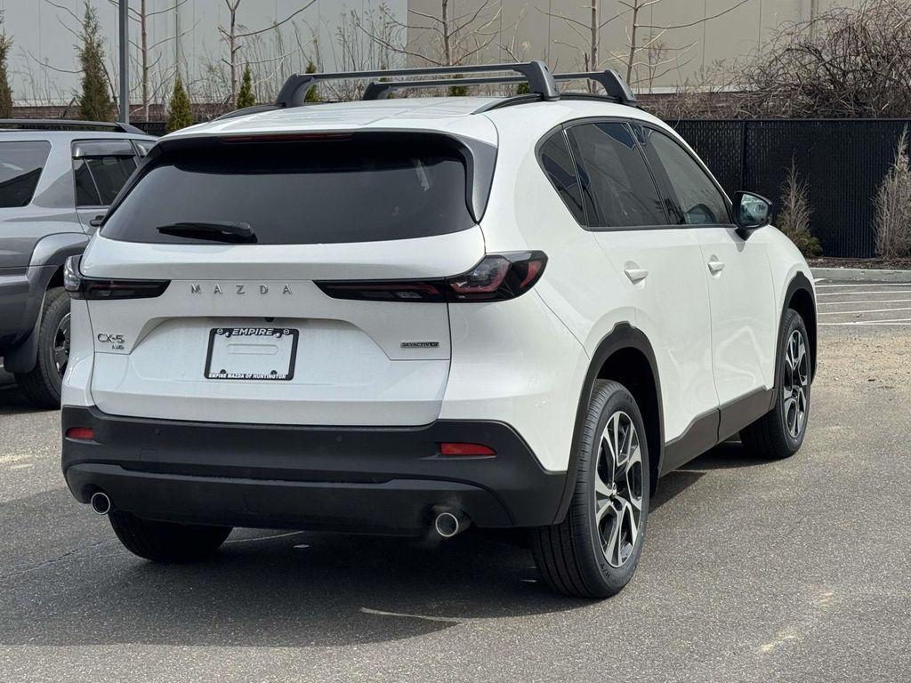 new 2026 Mazda CX-5 car, priced at $37,065