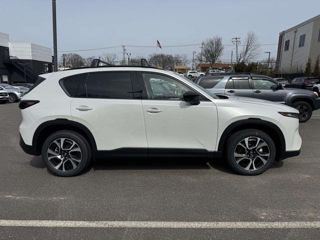 new 2026 Mazda CX-5 car, priced at $37,065