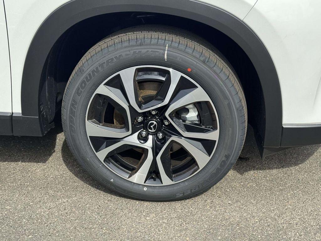 new 2026 Mazda CX-5 car, priced at $37,065