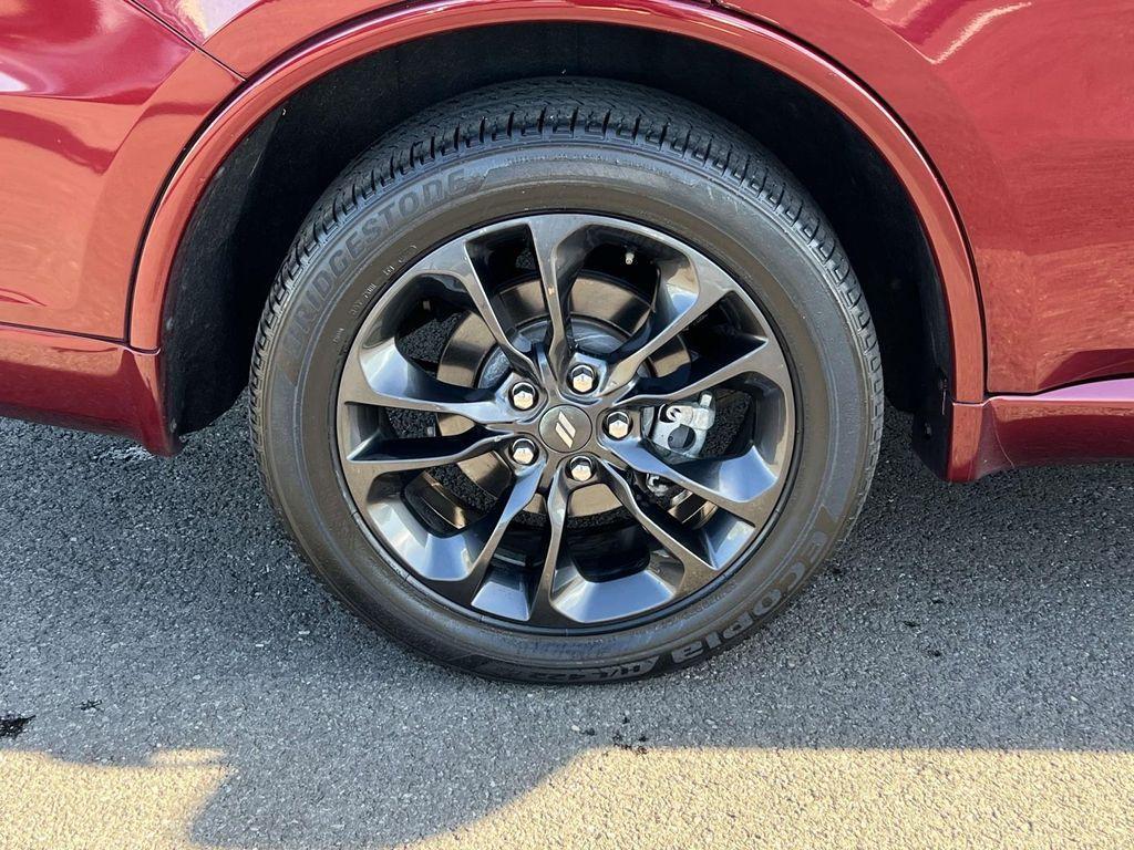 used 2022 Dodge Durango car, priced at $38,262