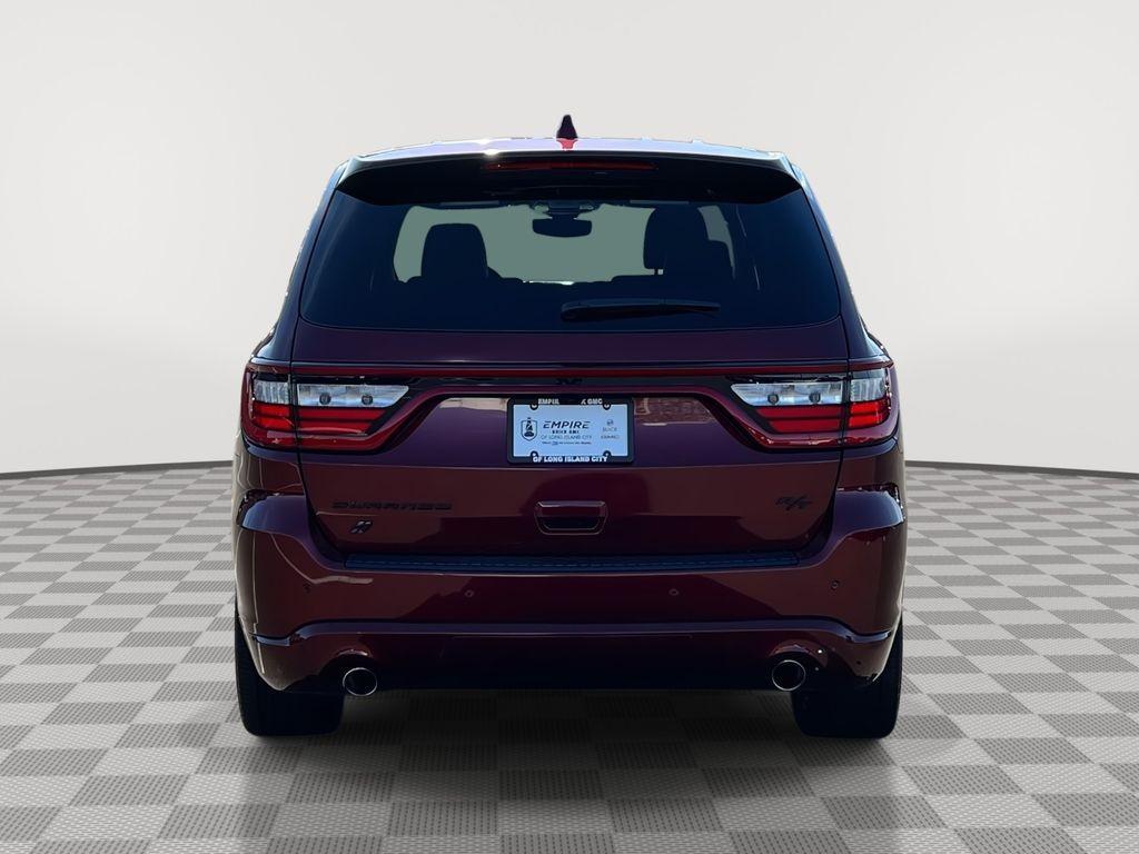 used 2022 Dodge Durango car, priced at $38,262