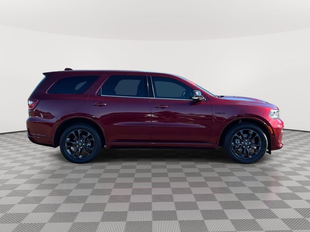 used 2022 Dodge Durango car, priced at $38,262
