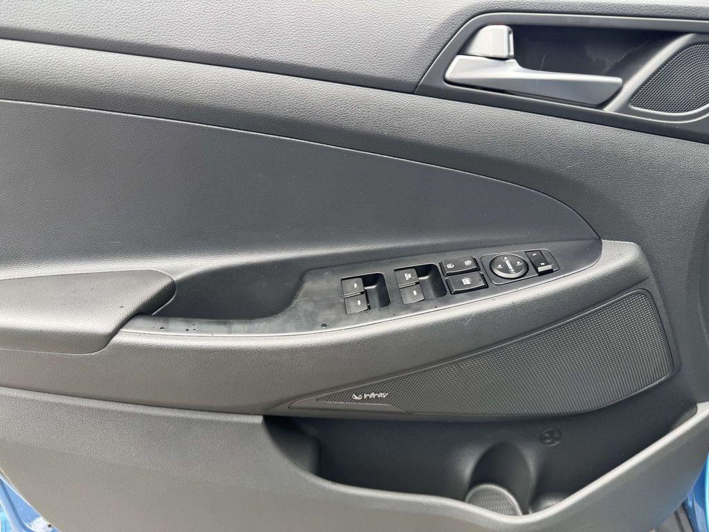 used 2017 Hyundai Tucson car, priced at $15,640