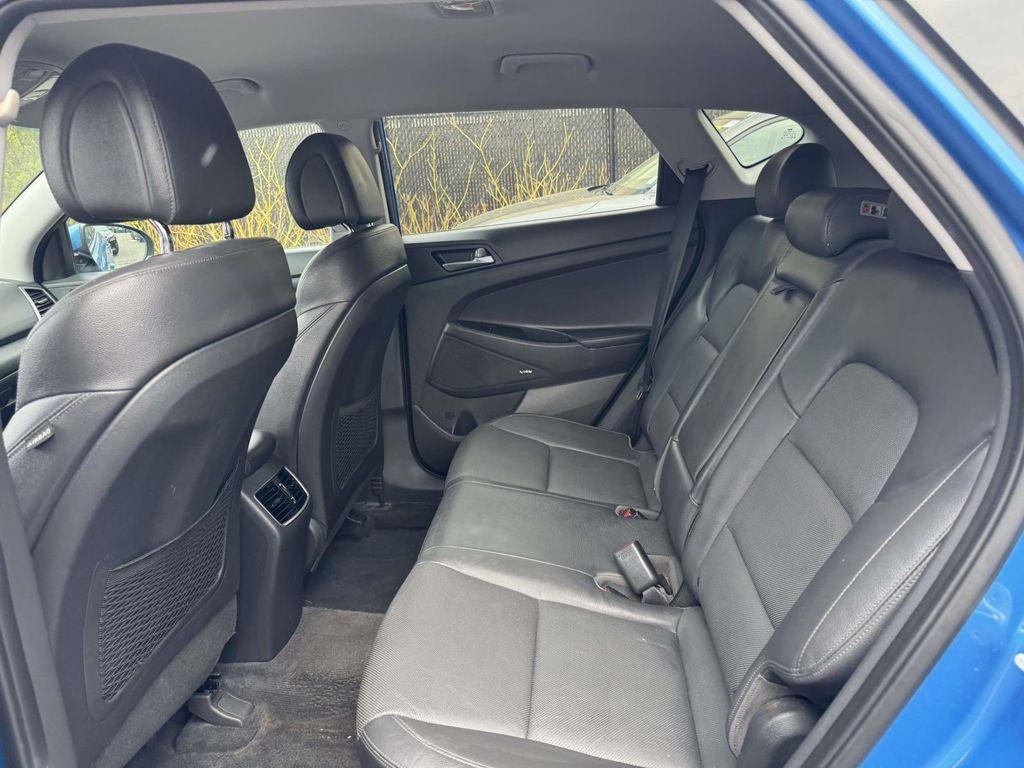 used 2017 Hyundai Tucson car, priced at $15,640
