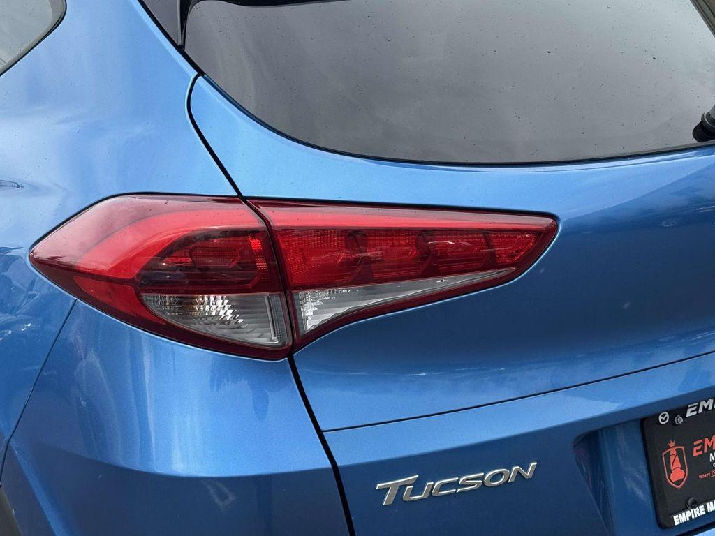 used 2017 Hyundai Tucson car, priced at $15,640