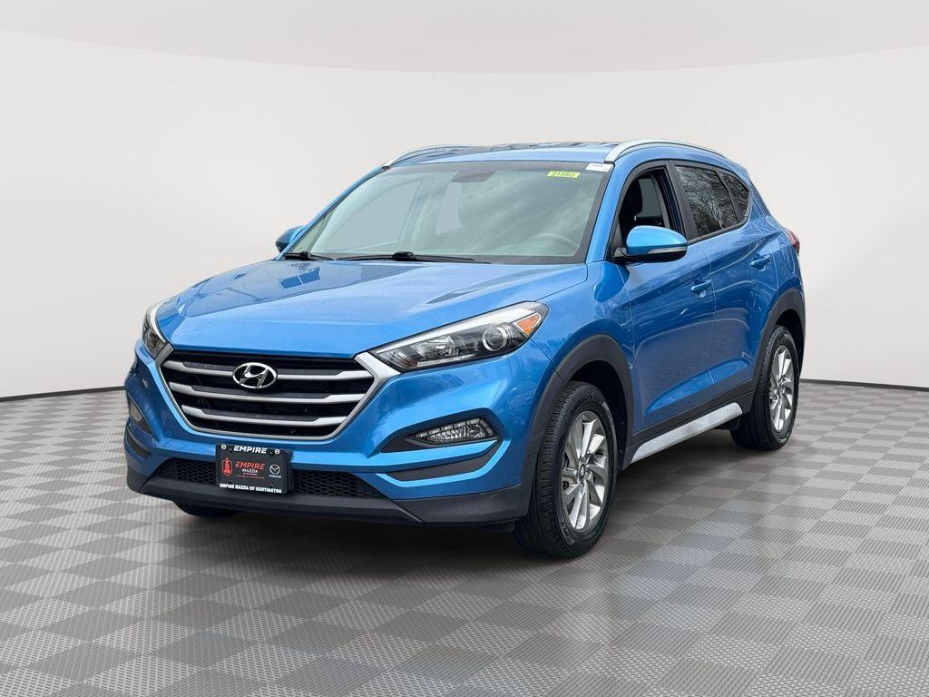 used 2017 Hyundai Tucson car, priced at $15,640