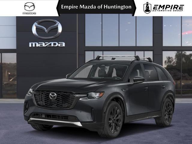 new 2026 Mazda CX-90 car, priced at $56,070