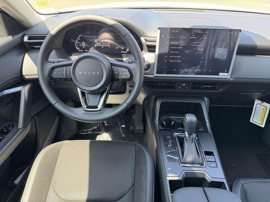 new 2026 Mazda CX-5 car, priced at $34,305